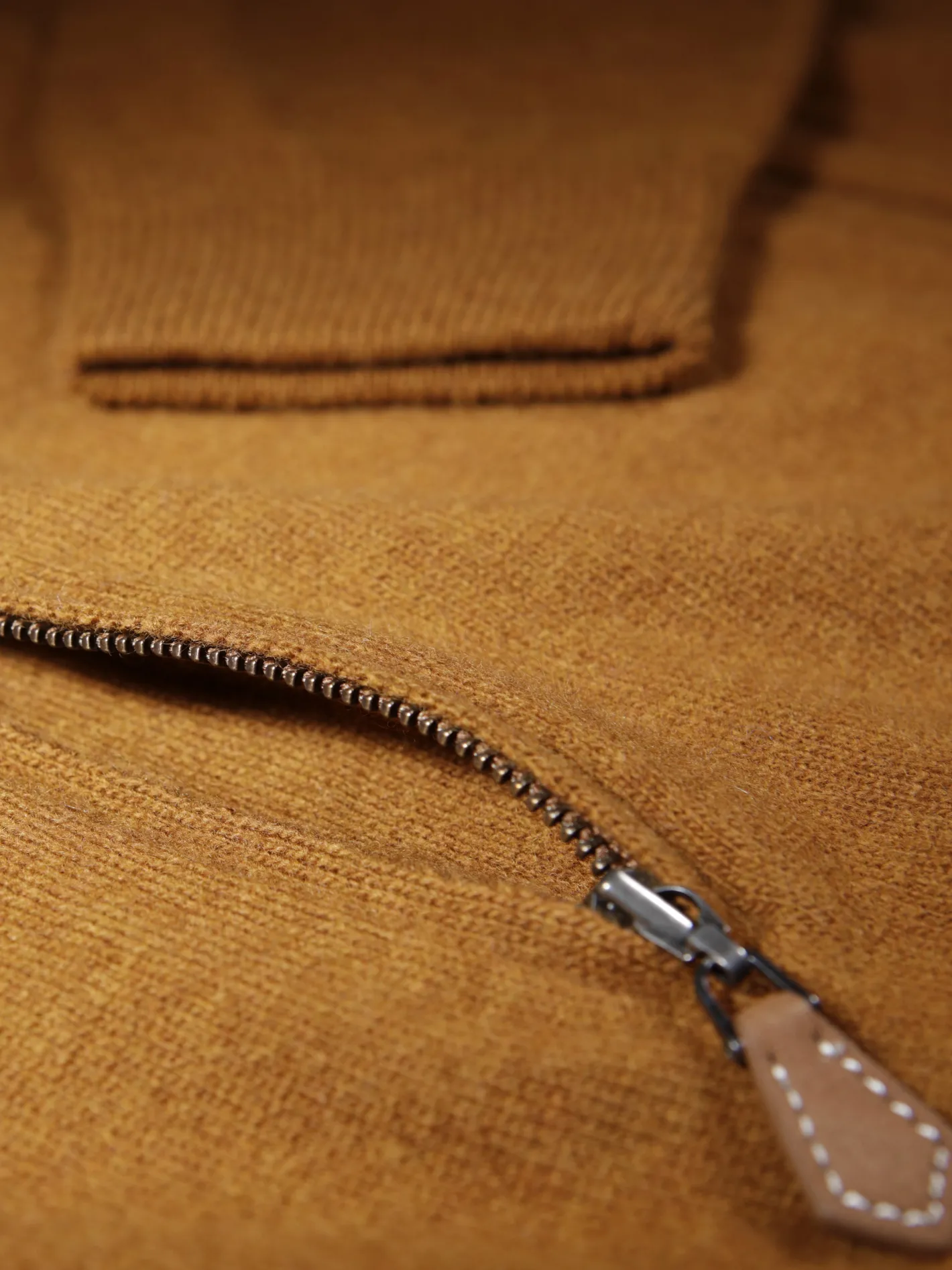 cardigan_zipp_en_geelong_cannelle_2.webp hollington Maille*cardigan zippé en geelong cannelle