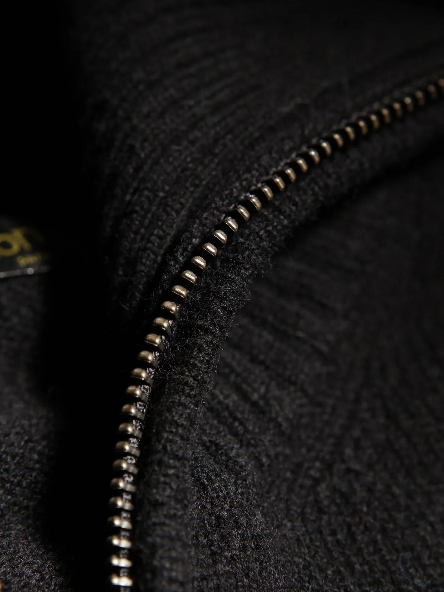 cardigan_zipp_en_lambswool_noir_2.webp hollington Maille*cardigan zippé en lambswool noir