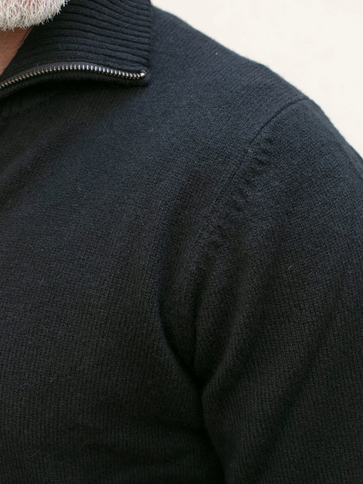 cardigan_zipp_en_lambswool_noir_8.webp hollington Maille*cardigan zippé en lambswool noir