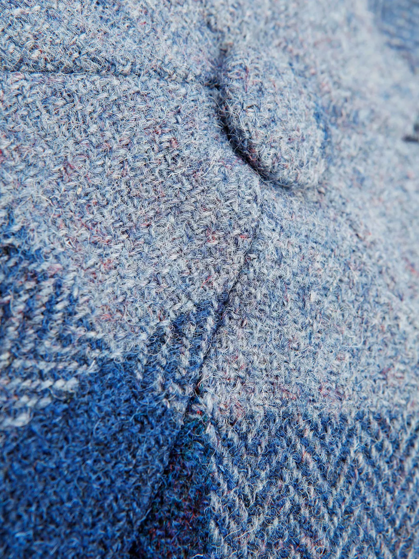 casquette_irlandaise_coupe_gavroche_en_tweed__tartan_bleu_2.webp hollington Accessoires*casquette irlandaise coupe gavroche en tweed à tartan bleu