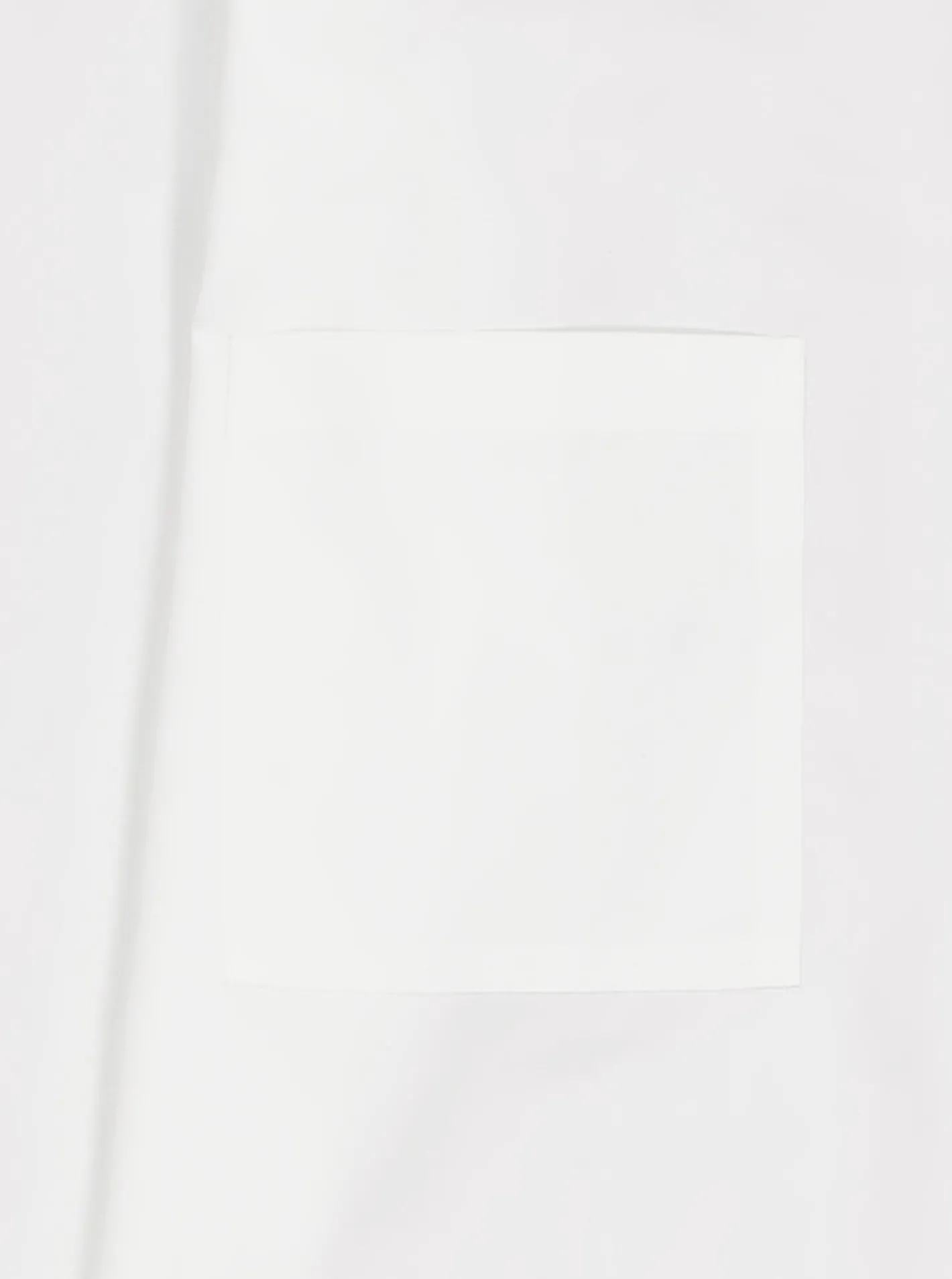 chemise__col_mao_en_popeline_blanche_de_luxe_6.webp hollington Chemises*chemise à col mao en popeline blanche de luxe