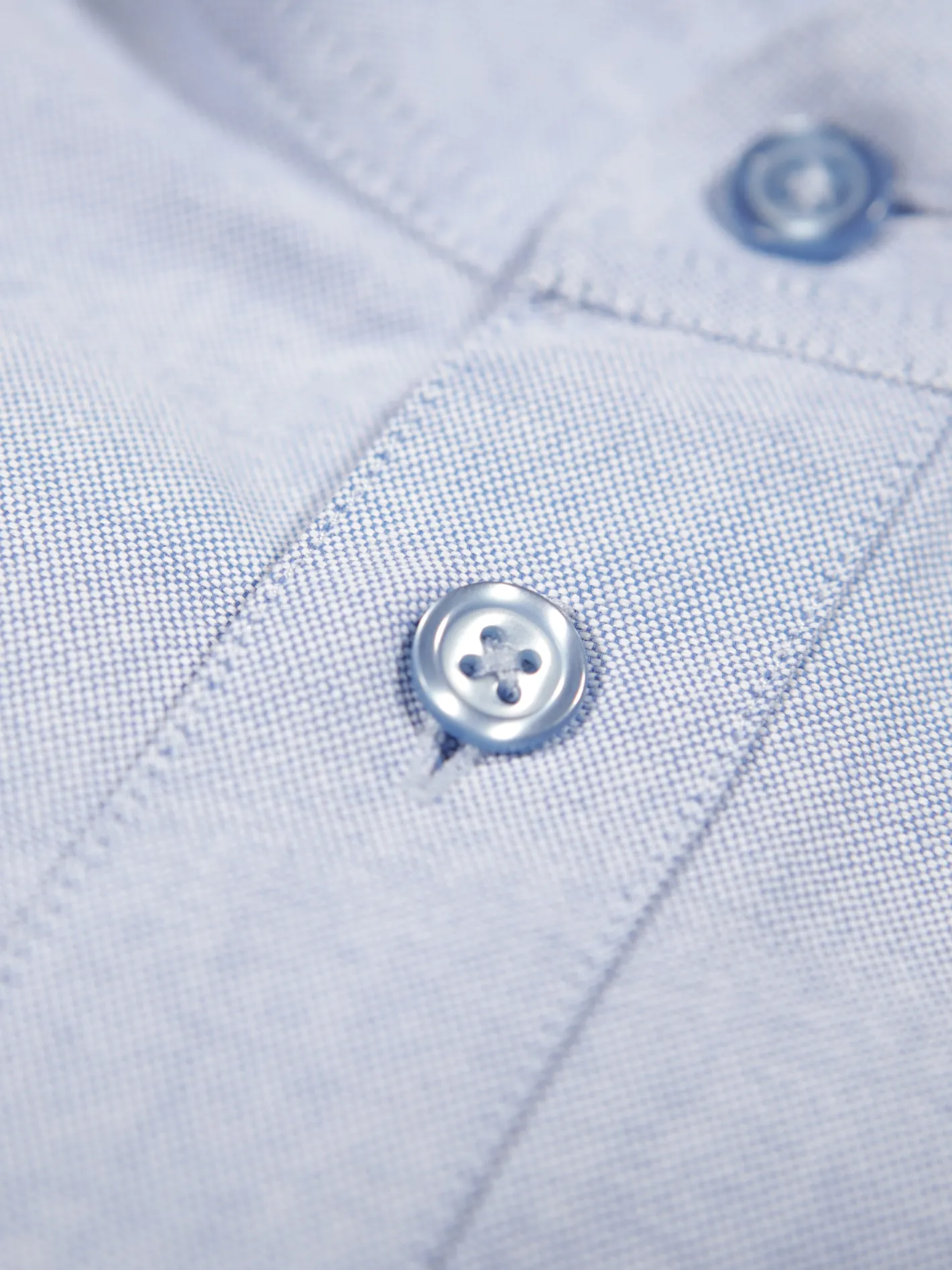 chemise_col_mao_en_coton_oxford_light_blue_2.webp hollington Chemises*chemise col mao en coton oxford light blue