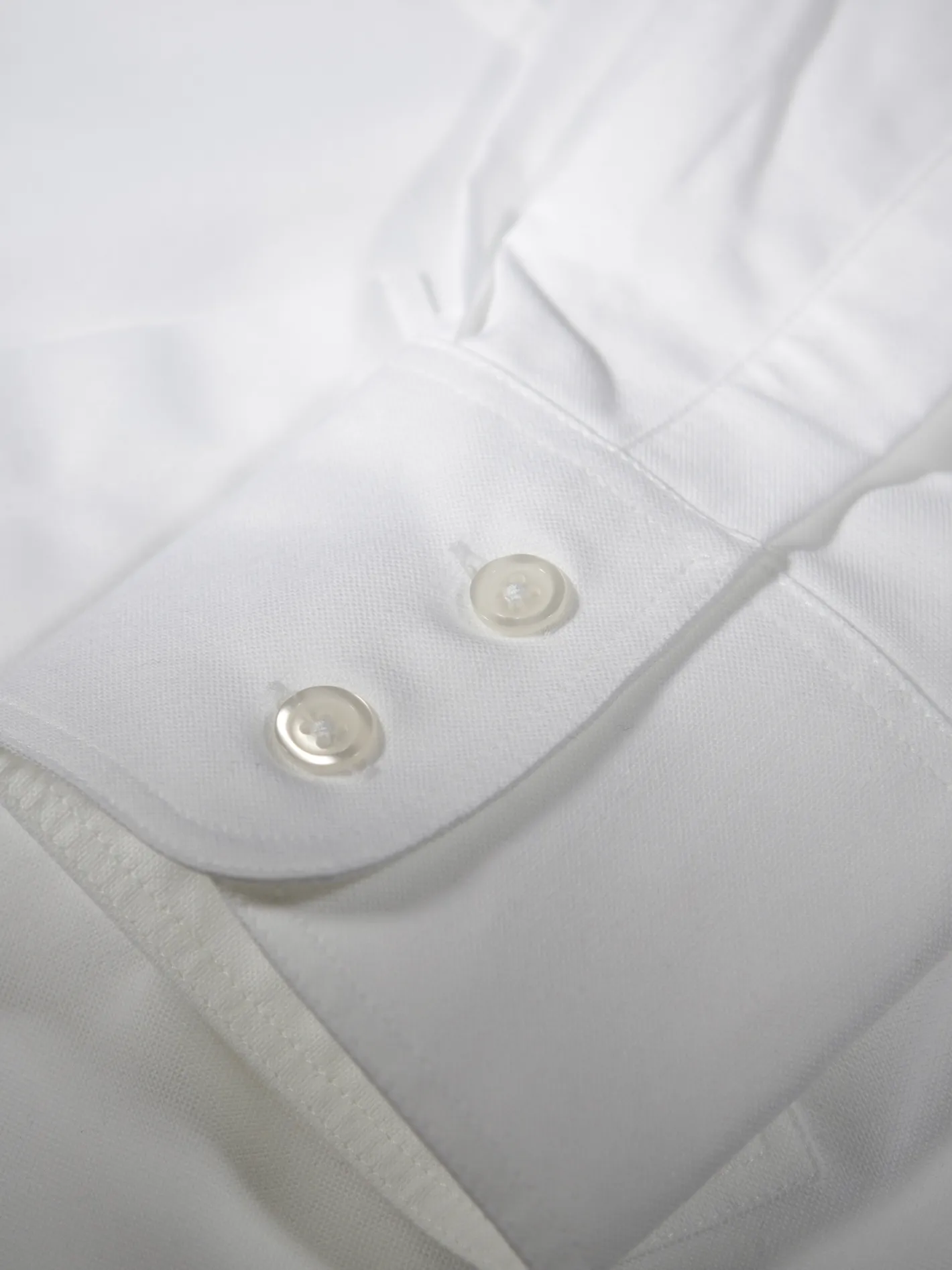 chemise_col_mao_en_coton_oxford_white_2.webp hollington Chemises*chemise col mao en coton oxford white