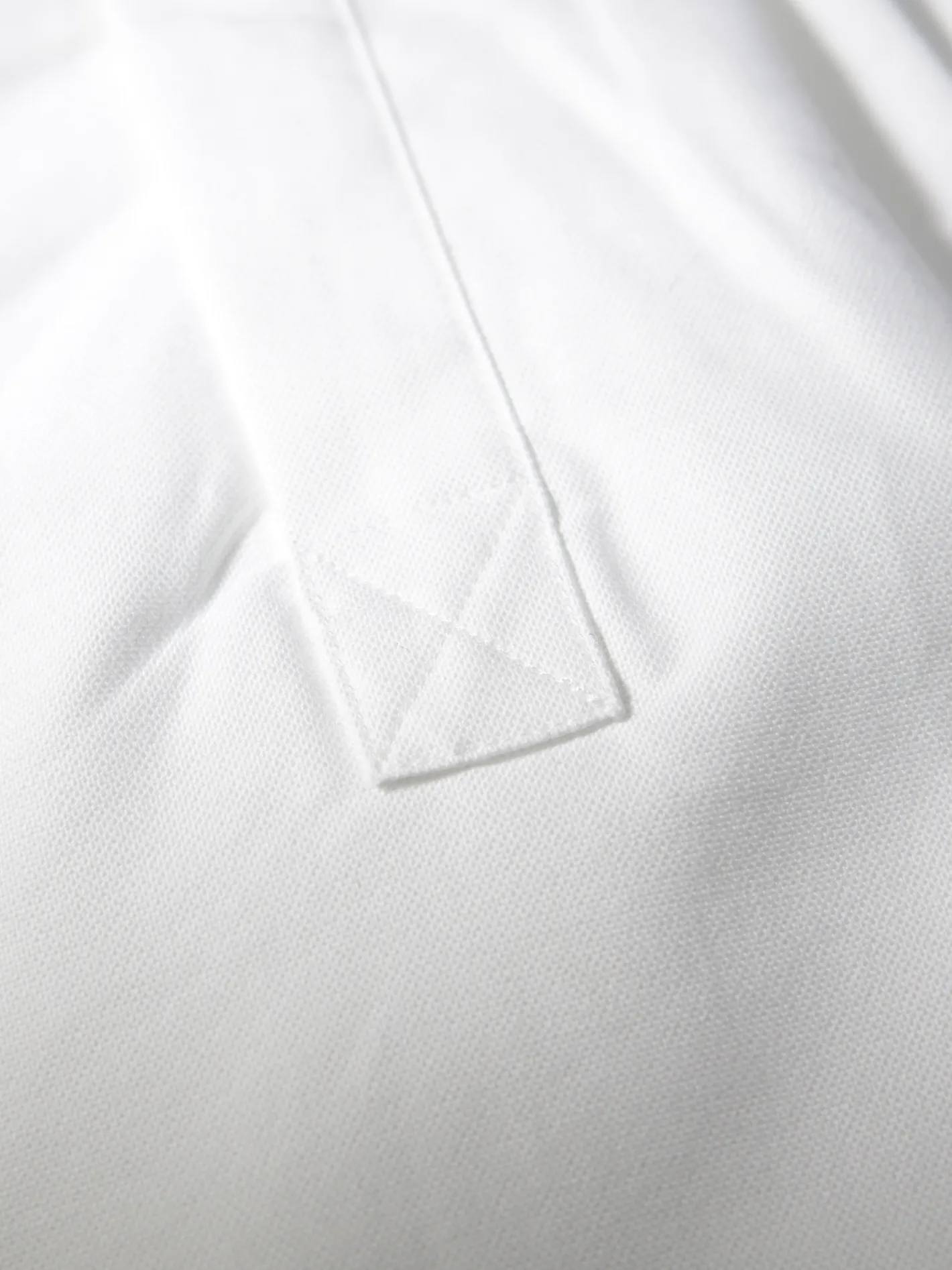 chemise_col_mao_en_coton_oxford_white_3.webp hollington Chemises*chemise col mao en coton oxford white