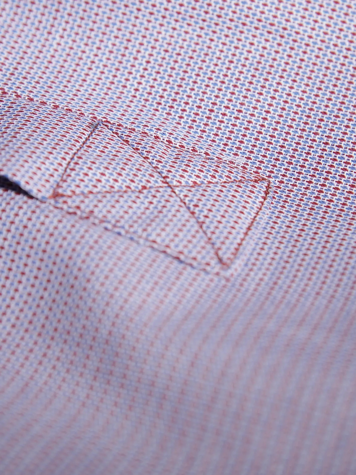 chemise_col_mao_en_crpe_de_coton_caviar_rouge_2.webp hollington Chemises*chemise col mao en crêpe de coton caviar rouge