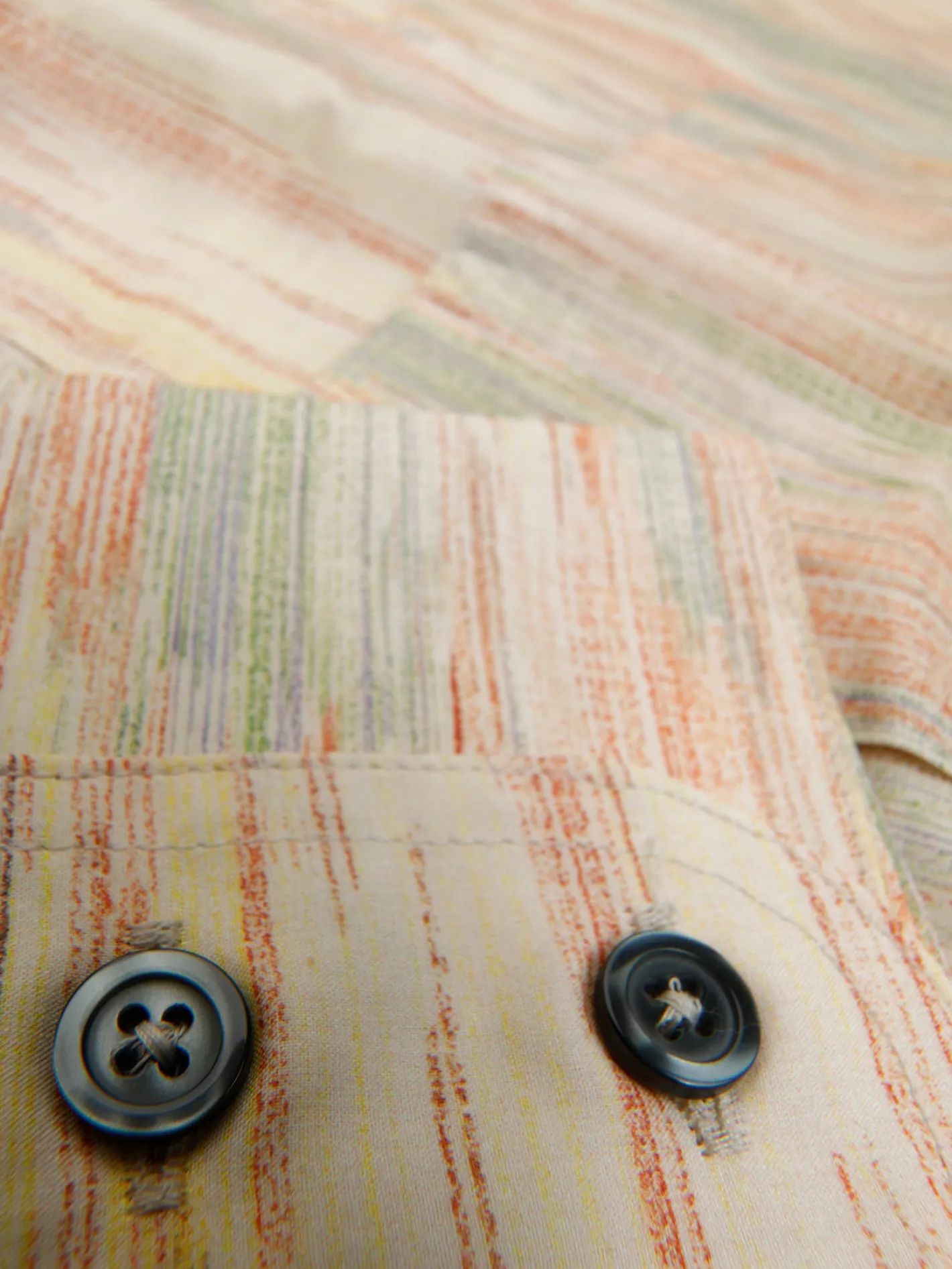 chemise_col_mao_en_en_liberty__motif_vagues_4.webp hollington Chemises*chemise col mao en en Liberty® à motif vagues