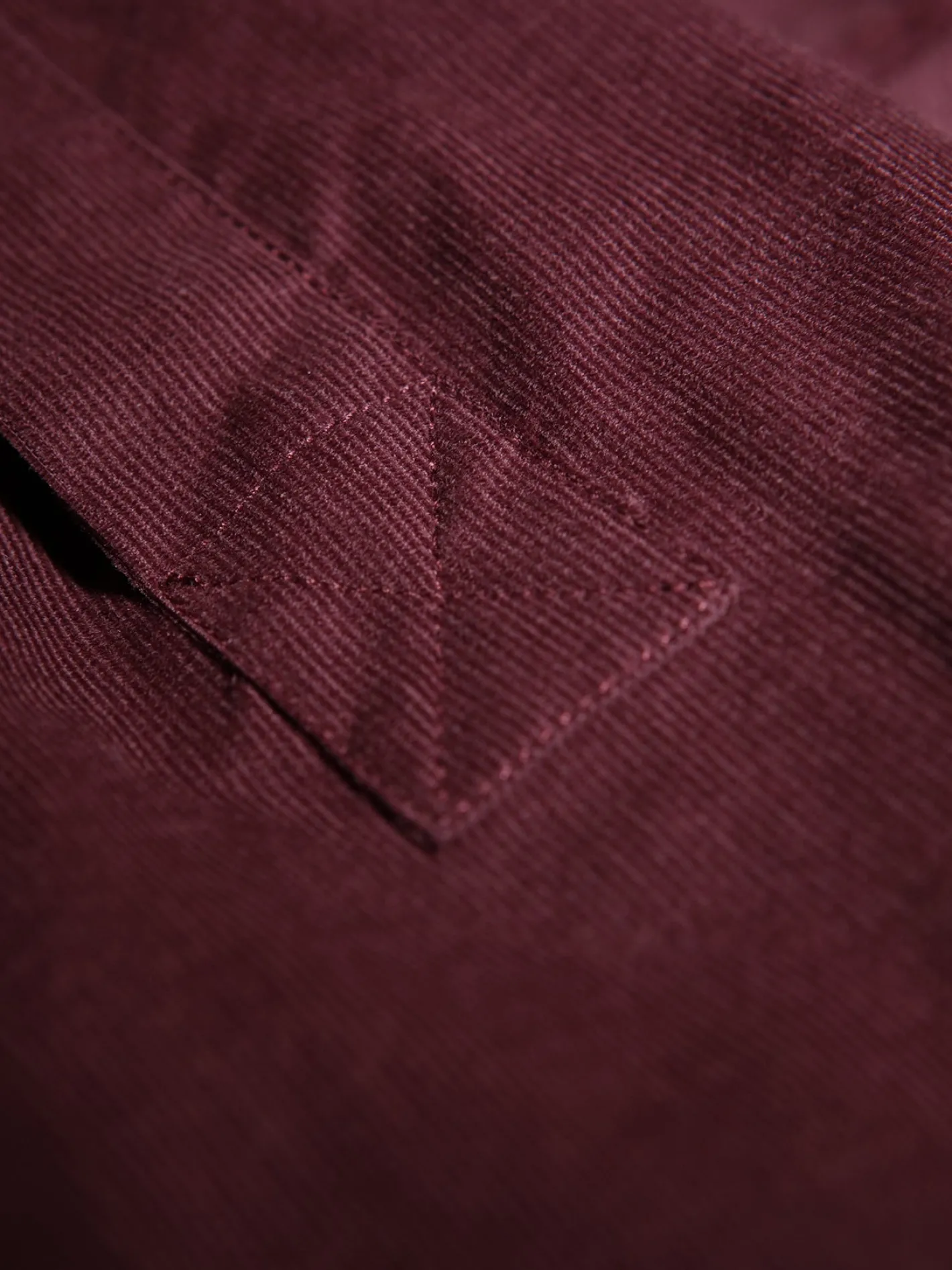 chemise_col_mao_en_velours_milleraies_bordeaux_3.webp hollington Chemises*chemise col mao en velours milleraies bordeaux