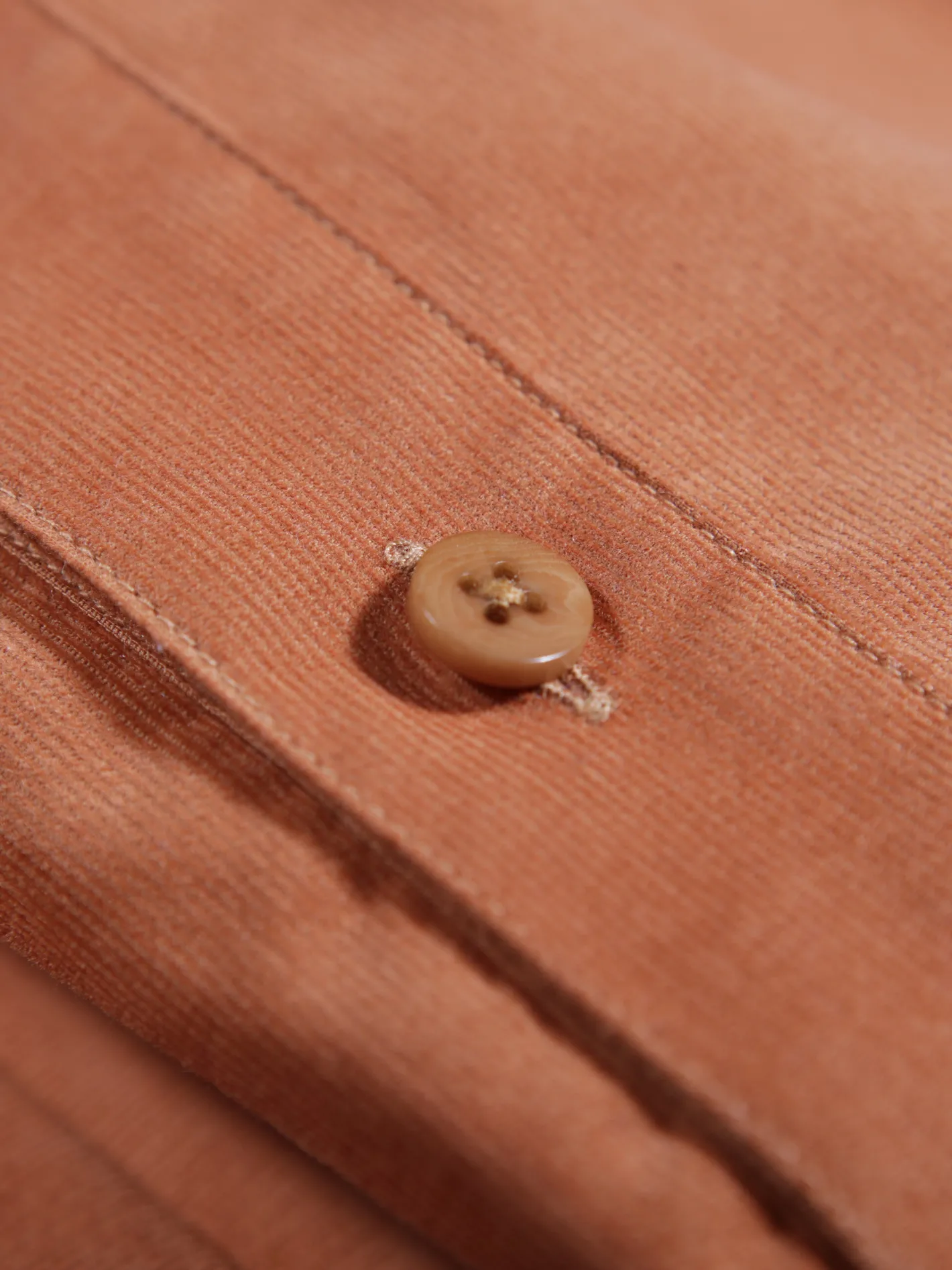 chemise_col_mao_en_velours_milleraies_copper_3.webp hollington Chemises*chemise col mao en velours milleraies copper