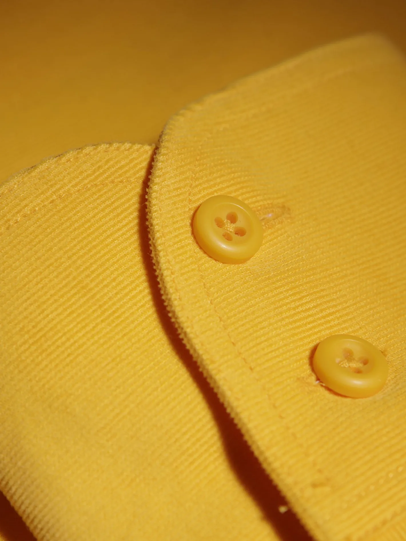 chemise_col_mao_en_velours_milleraies_jaune_2.webp hollington Chemises*chemise col mao en velours milleraies jaune