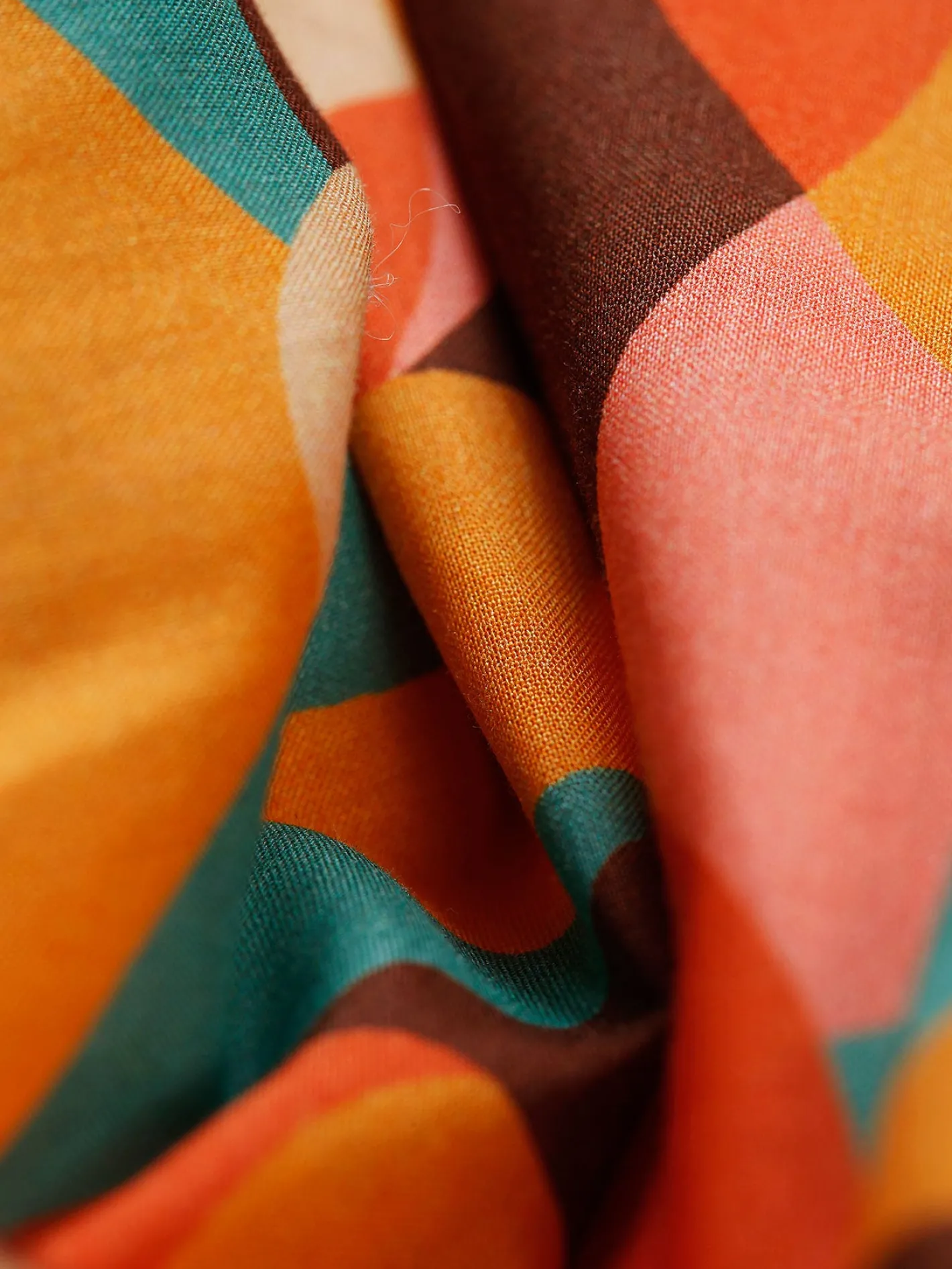 chemise_col_nehru_en_liberty__motif_puzzle_3.webp hollington Chemises*chemise col nehru en Liberty® à motif puzzle