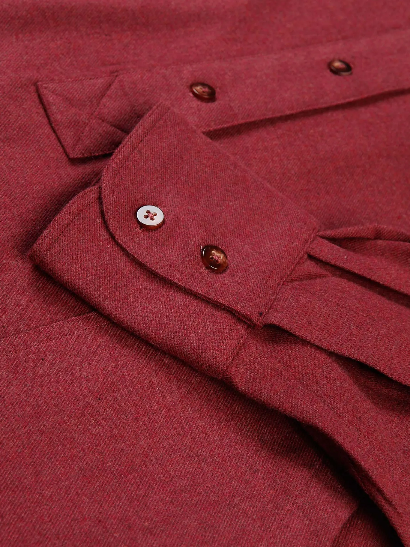 chemise_de_nuit_kamiz_en_flanelle_de_coton_bordeaux_3.webp hollington Chemises*chemise de nuit kamiz en flanelle de coton bordeaux