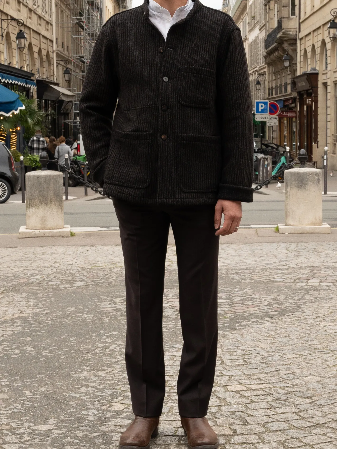 pantalon_italien_siza_en_laine_infroissable_dt_cigare_9.webp hollington Pantalons*pantalon italien siza en laine infroissable d’été cigare