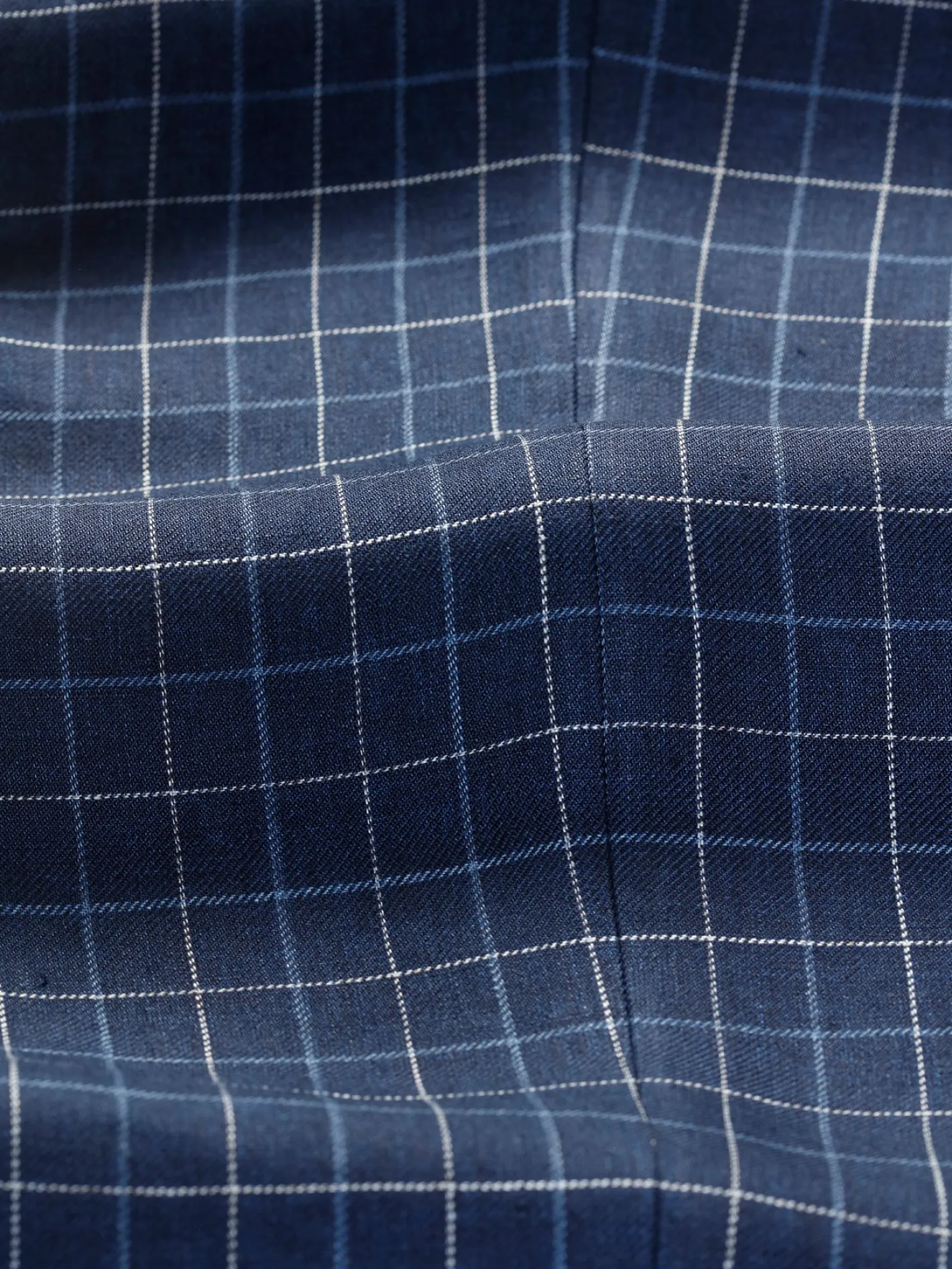 pantalon_italien_siza_en_toile_de_lin__carreaux_british_blue_and_chalk_4.webp hollington Pantalons*pantalon italien siza en toile de lin à carreaux British blue and chalk