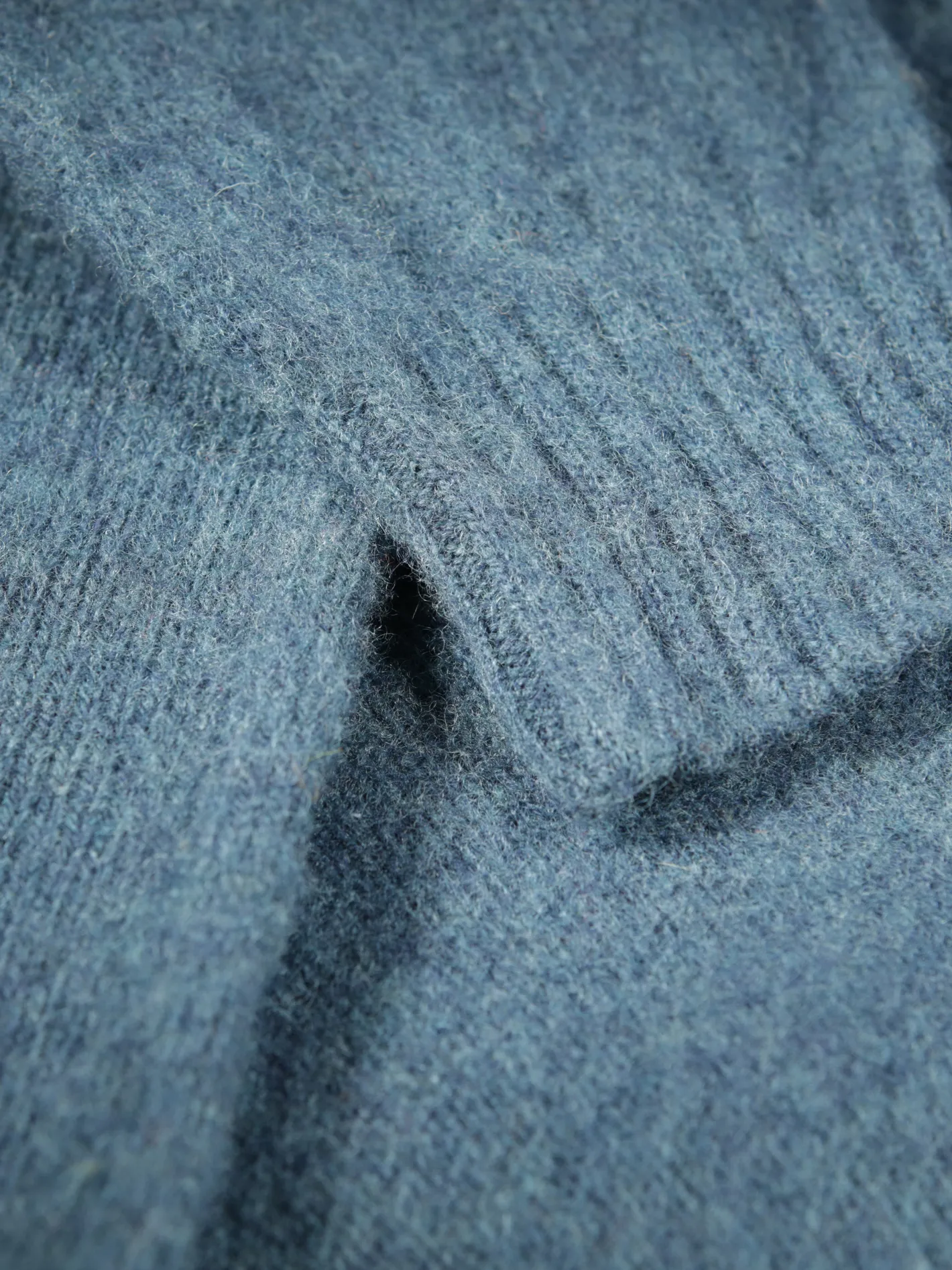 pullover__col_rond___shaggy_wool_orage_2.webp hollington Maille*pull-over à col rond 100 % shaggy wool orage