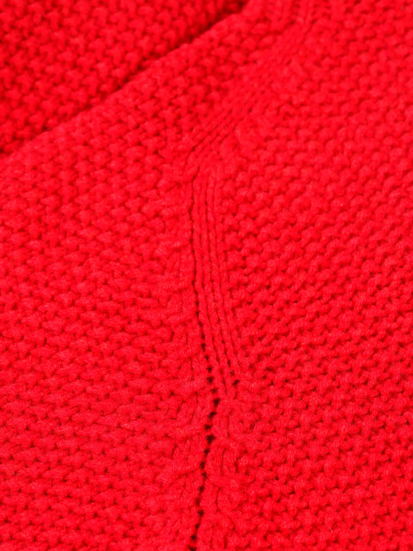 pullover_superfine_lambswool_rouge_jaspe__col_rond_4.webp hollington Maille*pull-over superfine lambswool rouge jaspe à col rond