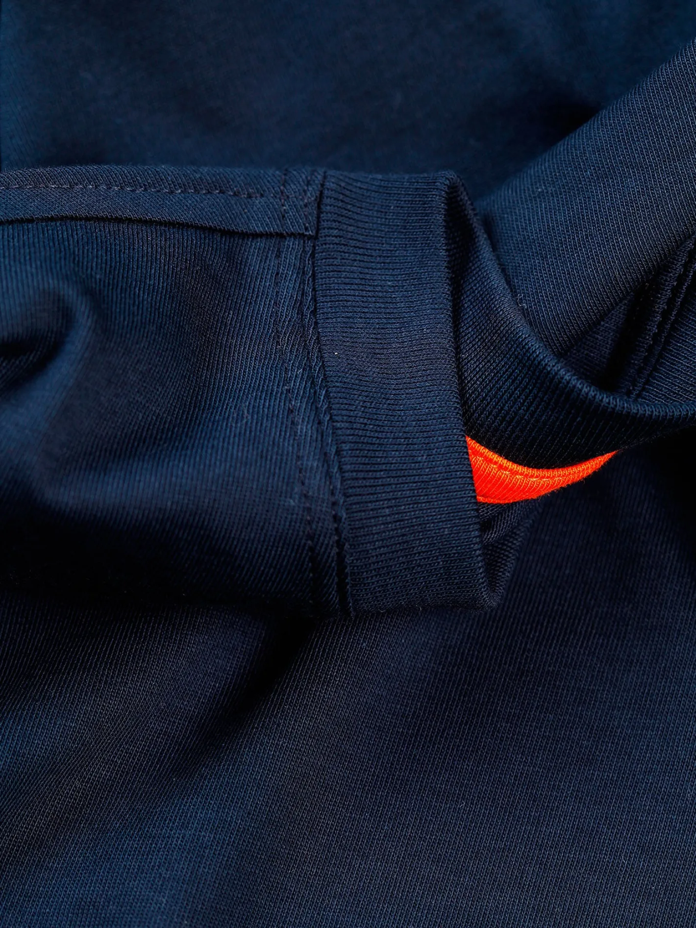 teeshirt_swims_marine_en_coton_pima_2.webp hollington Accessoires | Chemises*tee-shirt Swims marine en coton Pima