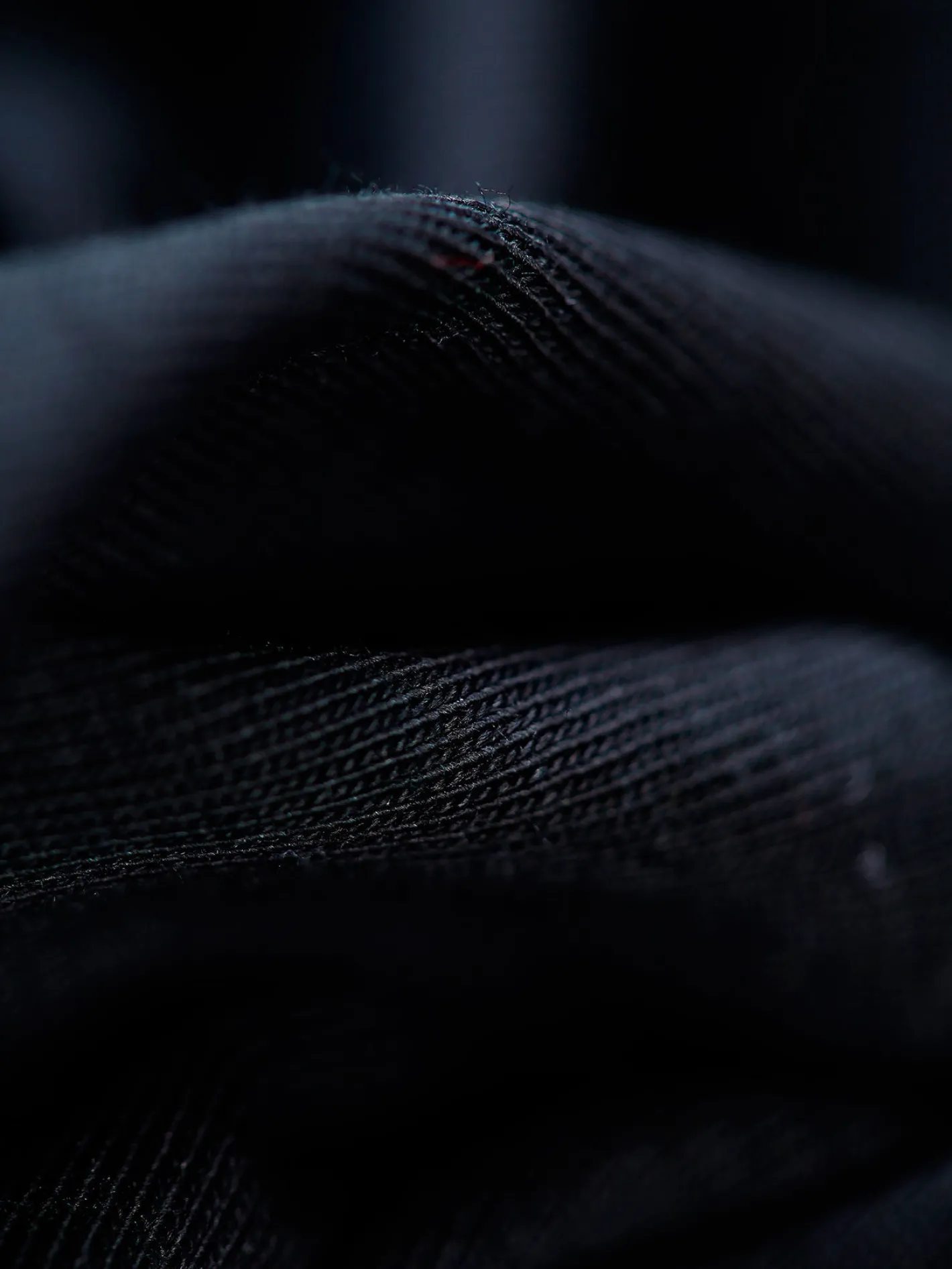 teeshirt_swims_noir_en_coton_pima_2.webp hollington Accessoires | Chemises*tee-shirt Swims noir en coton Pima