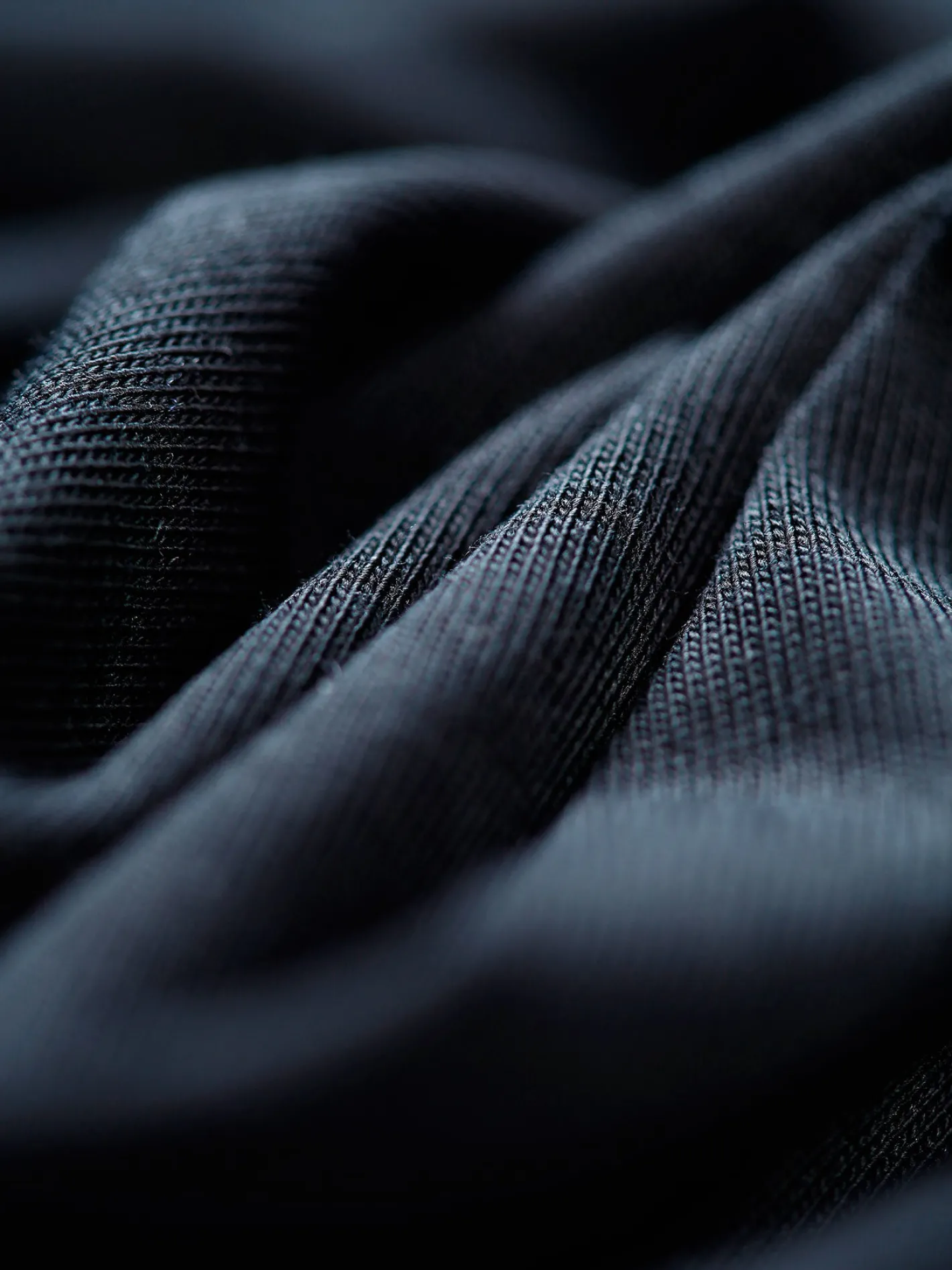 teeshirt_swims_noir_en_coton_pima_3.webp hollington Accessoires | Chemises*tee-shirt Swims noir en coton Pima