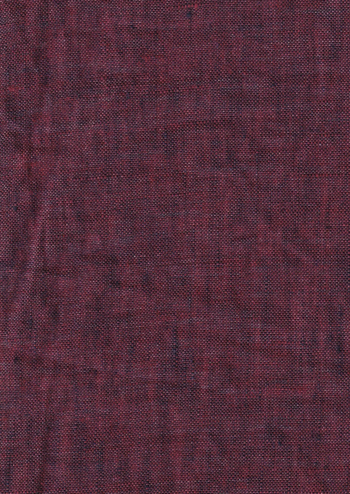 hollington Tissus Au Mètre*tissu toile pur lin violine byzance