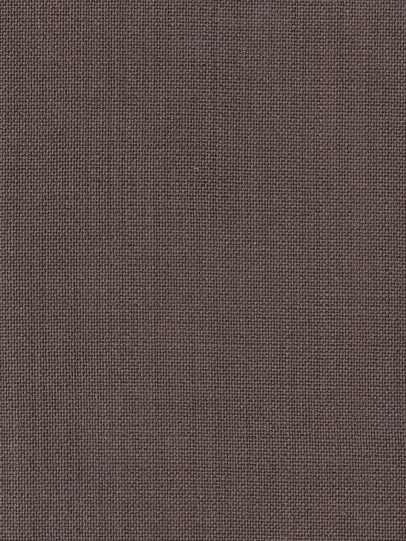 hollington Tissus Au Mètre*tissu toile pure laine et lin double face taupe sur rayures basques