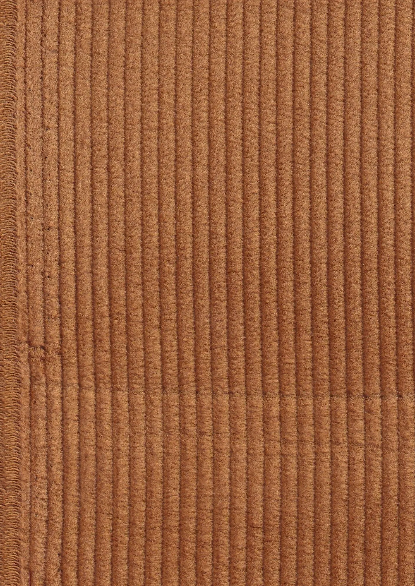 hollington Tissus Au Mètre*tissu velours de laine corn