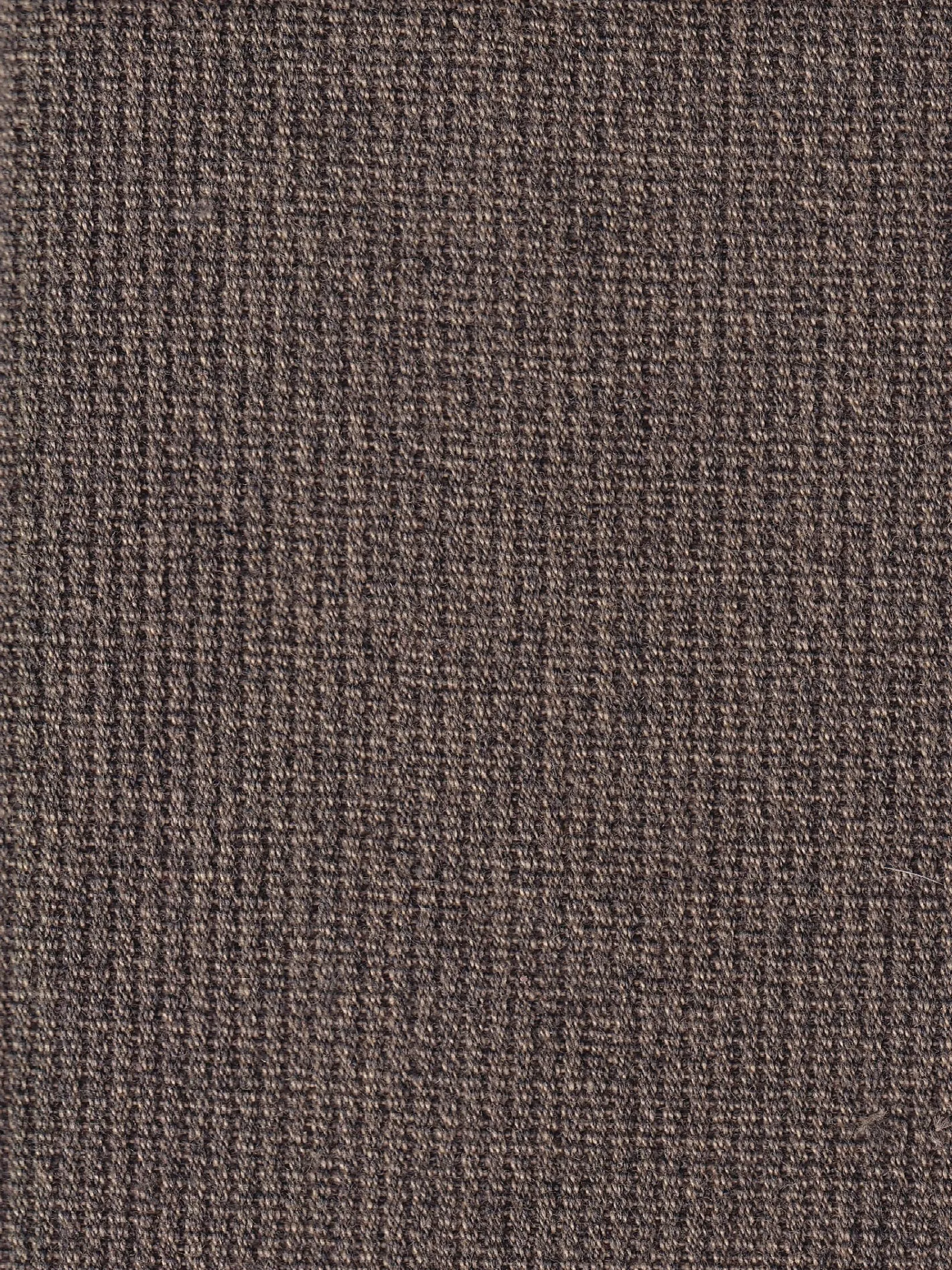 hollington Tissus Au Mètre*tissu whipcord de laine noisette