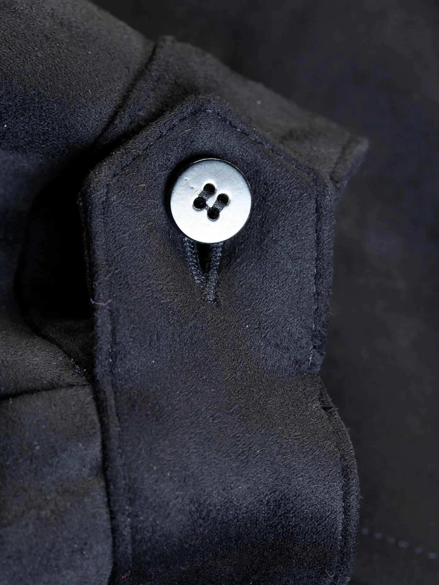 veste_corrib_en_microcachemire_noir_10.webp hollington Vestes & Manteaux*veste corrib en micro-cachemire noir