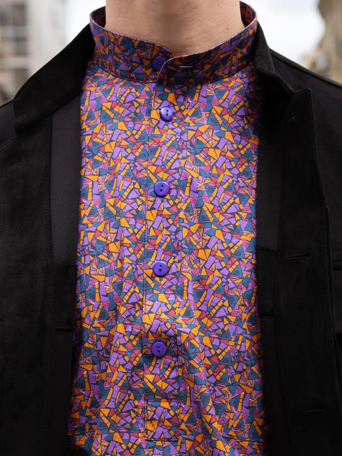 veste_corrib_en_microcachemire_noir_15.webp hollington Vestes & Manteaux*veste corrib en micro-cachemire noir