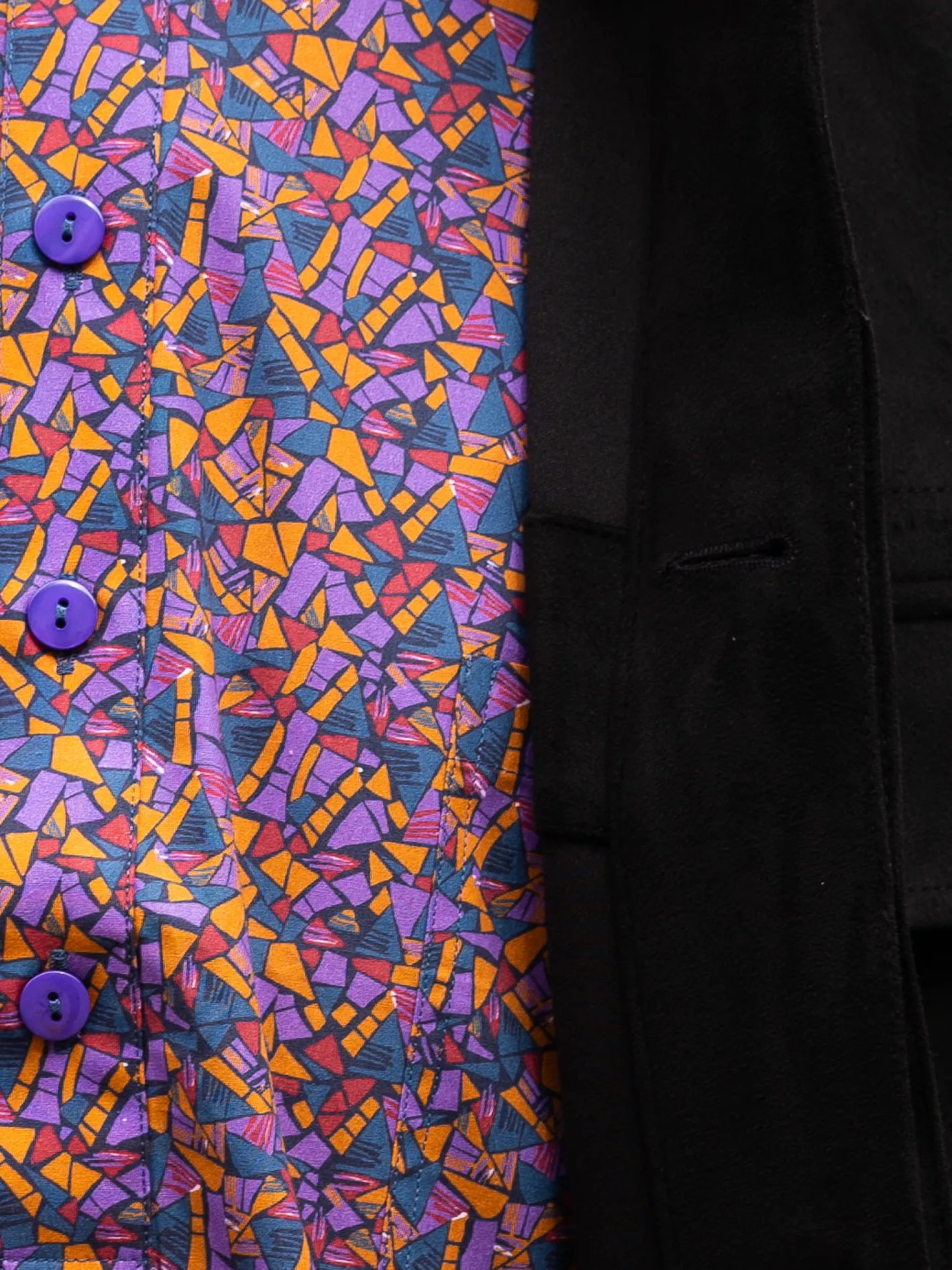 veste_corrib_en_microcachemire_noir_16.webp hollington Vestes & Manteaux*veste corrib en micro-cachemire noir