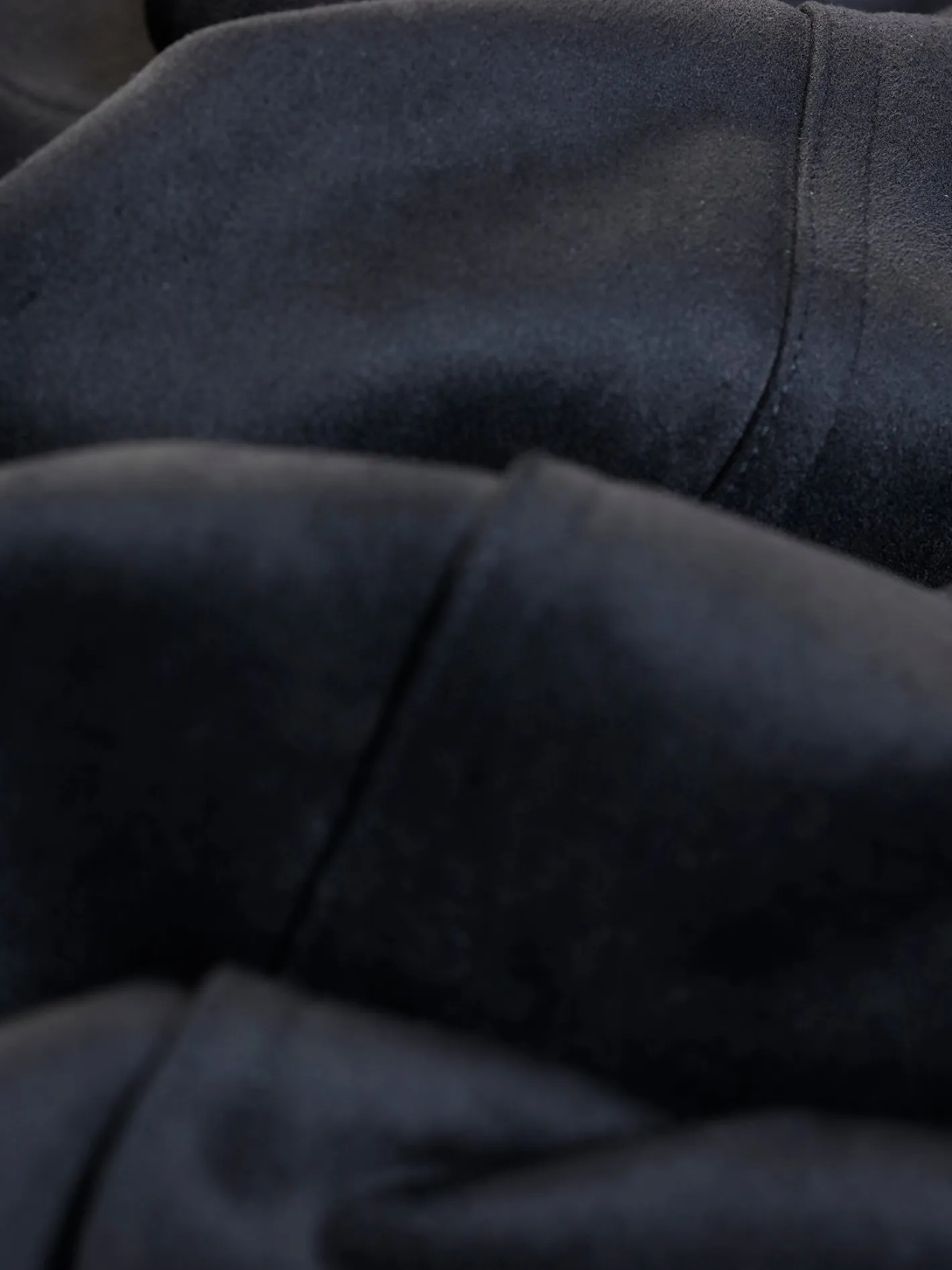 veste_corrib_en_microcachemire_noir_17.webp hollington Vestes & Manteaux*veste corrib en micro-cachemire noir