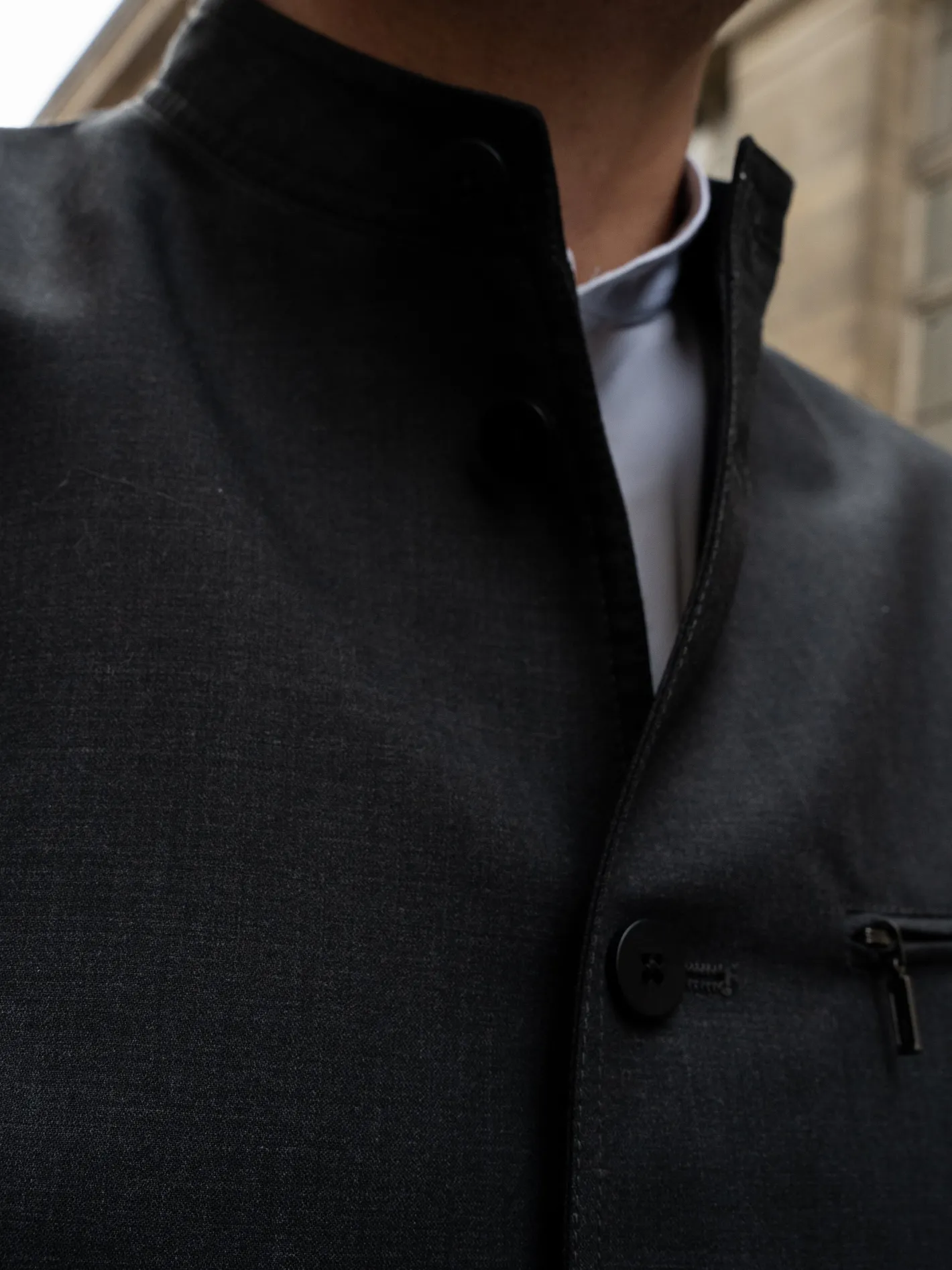 veste_megve_en_toile_pure_laine_infroissable_anthracite_11.webp hollington Vestes & Manteaux*veste megève en toile pure laine infroissable anthracite