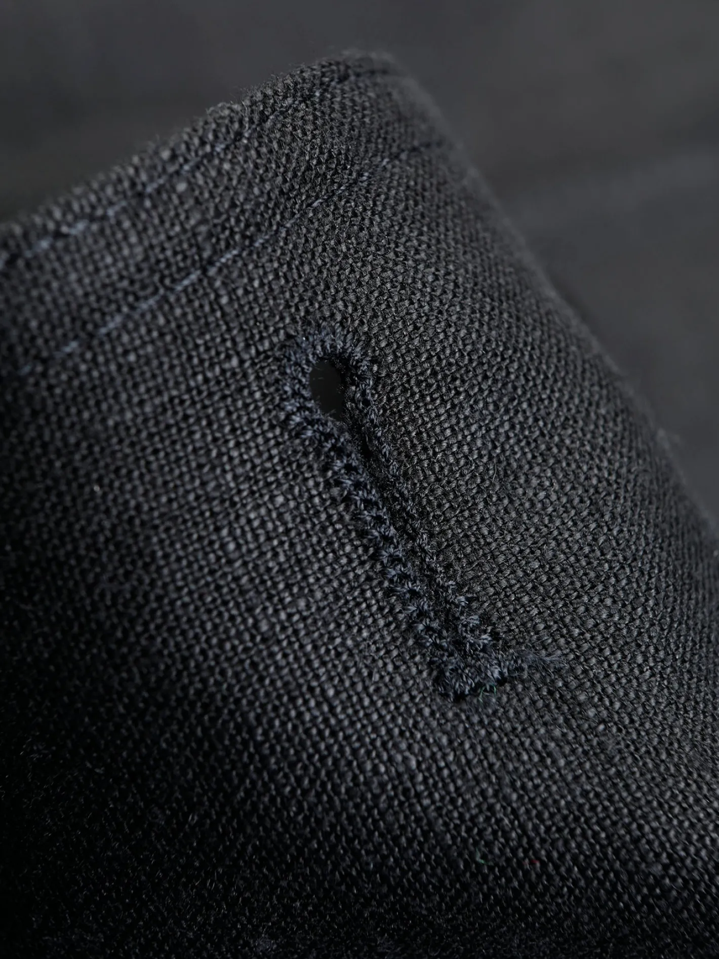 veste_megve_en_toile_pure_laine_infroissable_anthracite_12.webp hollington Vestes & Manteaux*veste megève en toile pure laine infroissable anthracite