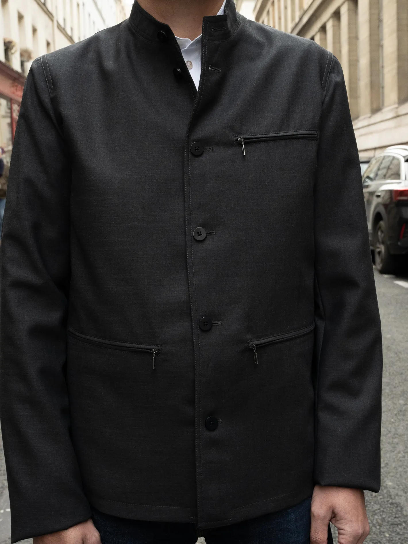 veste_megve_en_toile_pure_laine_infroissable_anthracite_13.webp hollington Vestes & Manteaux*veste megève en toile pure laine infroissable anthracite