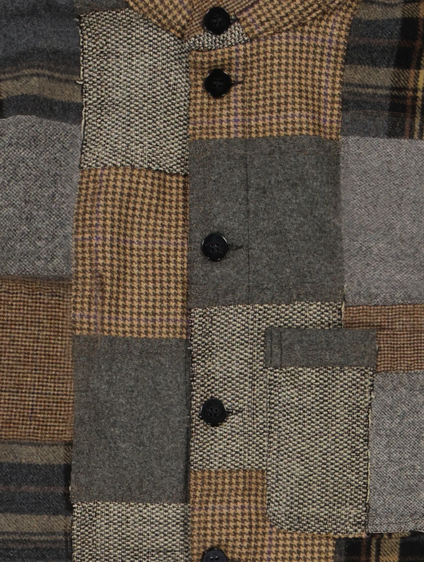 veste_naipaul_en_patchwork_de_laine_couleurs_dautomne_2.webp hollington Vestes & Manteaux*veste naipaul en patchwork de laine couleurs d'automne