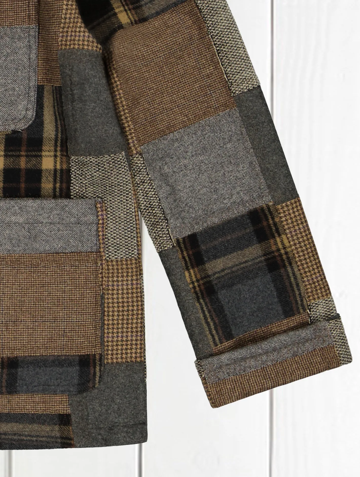 veste_naipaul_en_patchwork_de_laine_couleurs_dautomne_6.webp hollington Vestes & Manteaux*veste naipaul en patchwork de laine couleurs d'automne