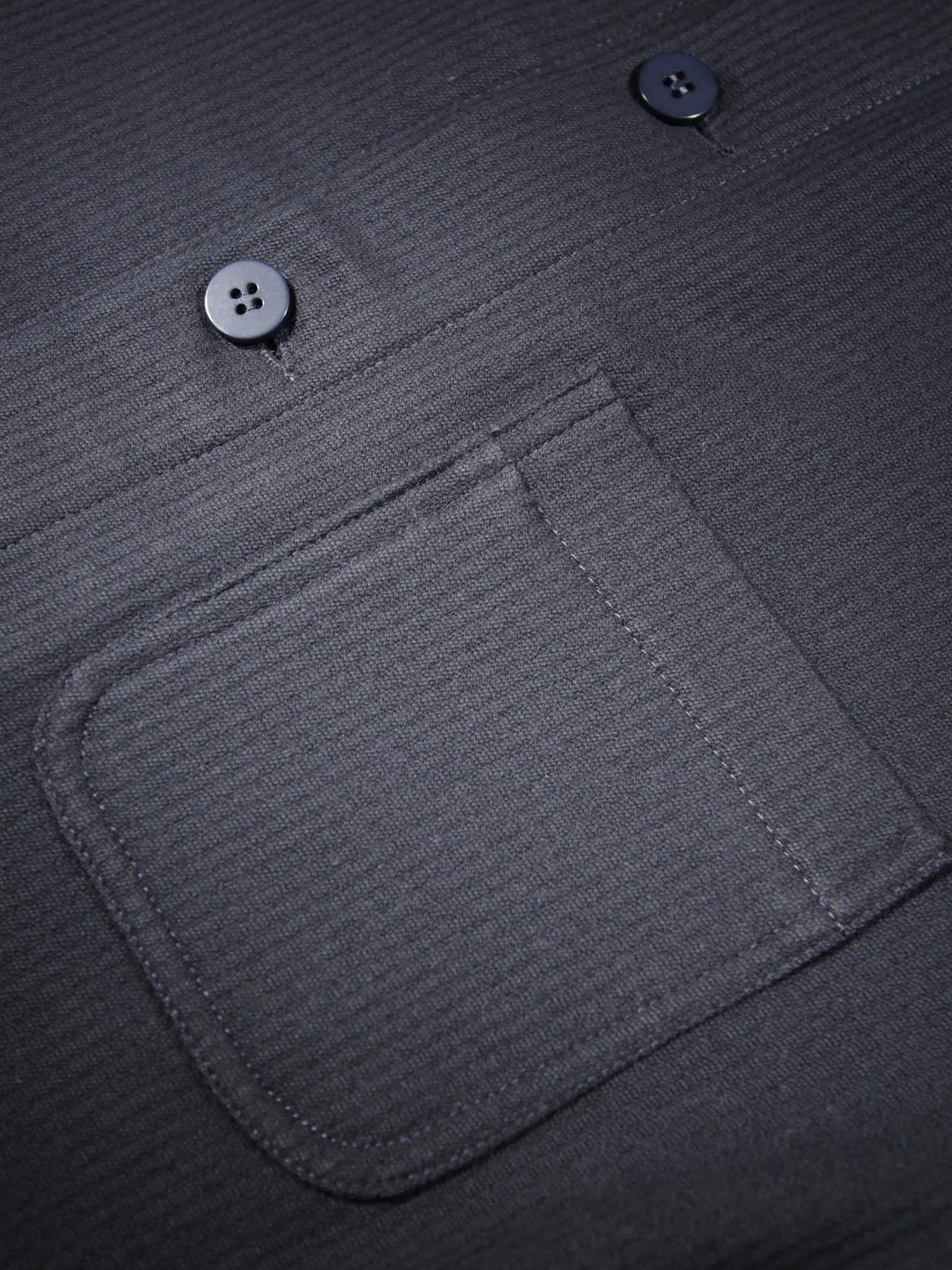 veste_naipaul_en_whipcord_marine__rayures_bleues_3.webp hollington Vestes & Manteaux*veste naipaul en whipcord marine à rayures bleues