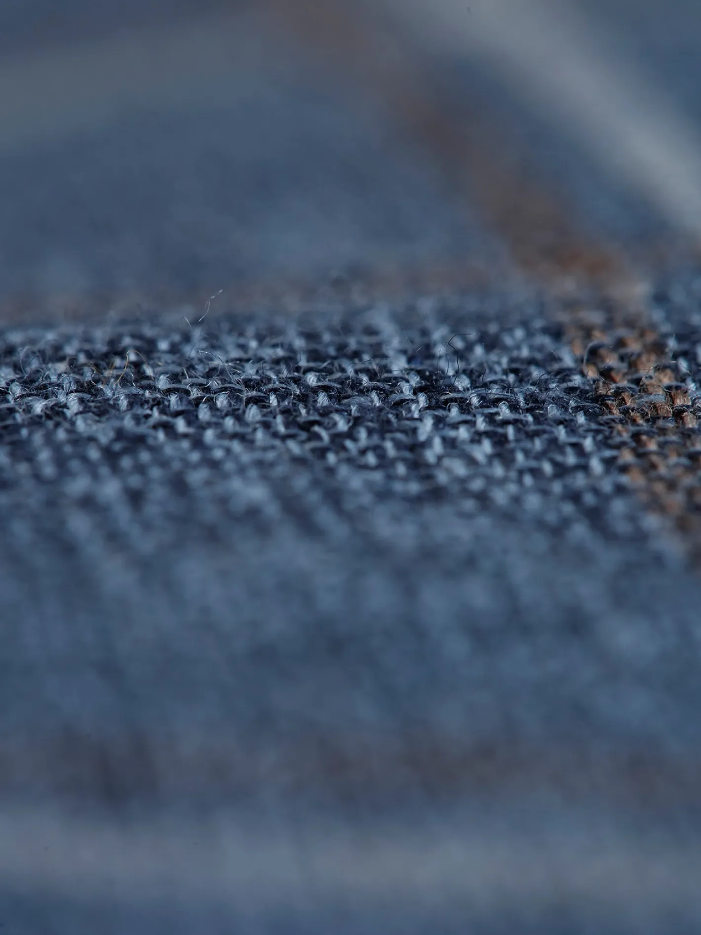 veste_savoie_ajuste__col_nehru_en_toile_de_laine_et_lin_preppy_check_7.webp hollington Vestes & Manteaux*veste savoie ajustée à col nehru en toile de laine et lin preppy check