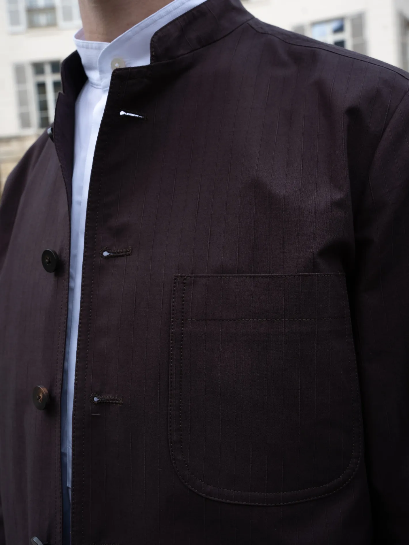 veste_tyrol_ajuste_en_coton_extensible_brun_rembrandt_21.webp hollington Vestes & Manteaux*veste tyrol ajustée en coton extensible brun rembrandt