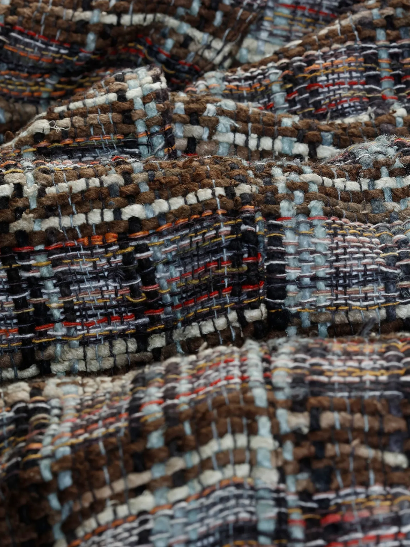 veste_tyrol_ajuste_en_soie_indienne_sauvage_10.webp hollington Vestes & Manteaux*veste tyrol ajustée en soie indienne sauvage