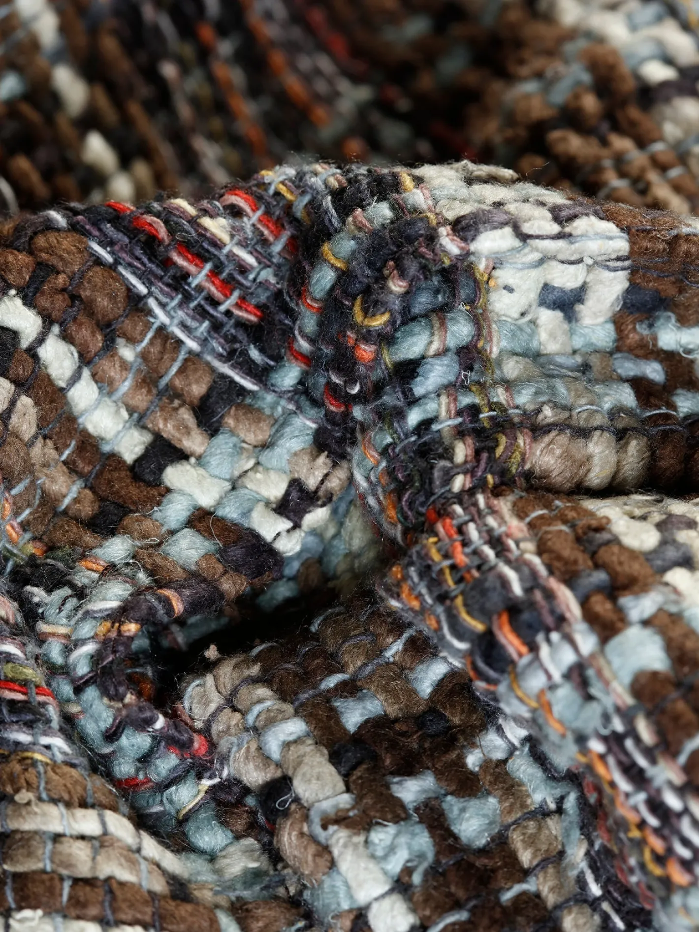 veste_tyrol_ajuste_en_soie_indienne_sauvage_3.webp hollington Vestes & Manteaux*veste tyrol ajustée en soie indienne sauvage