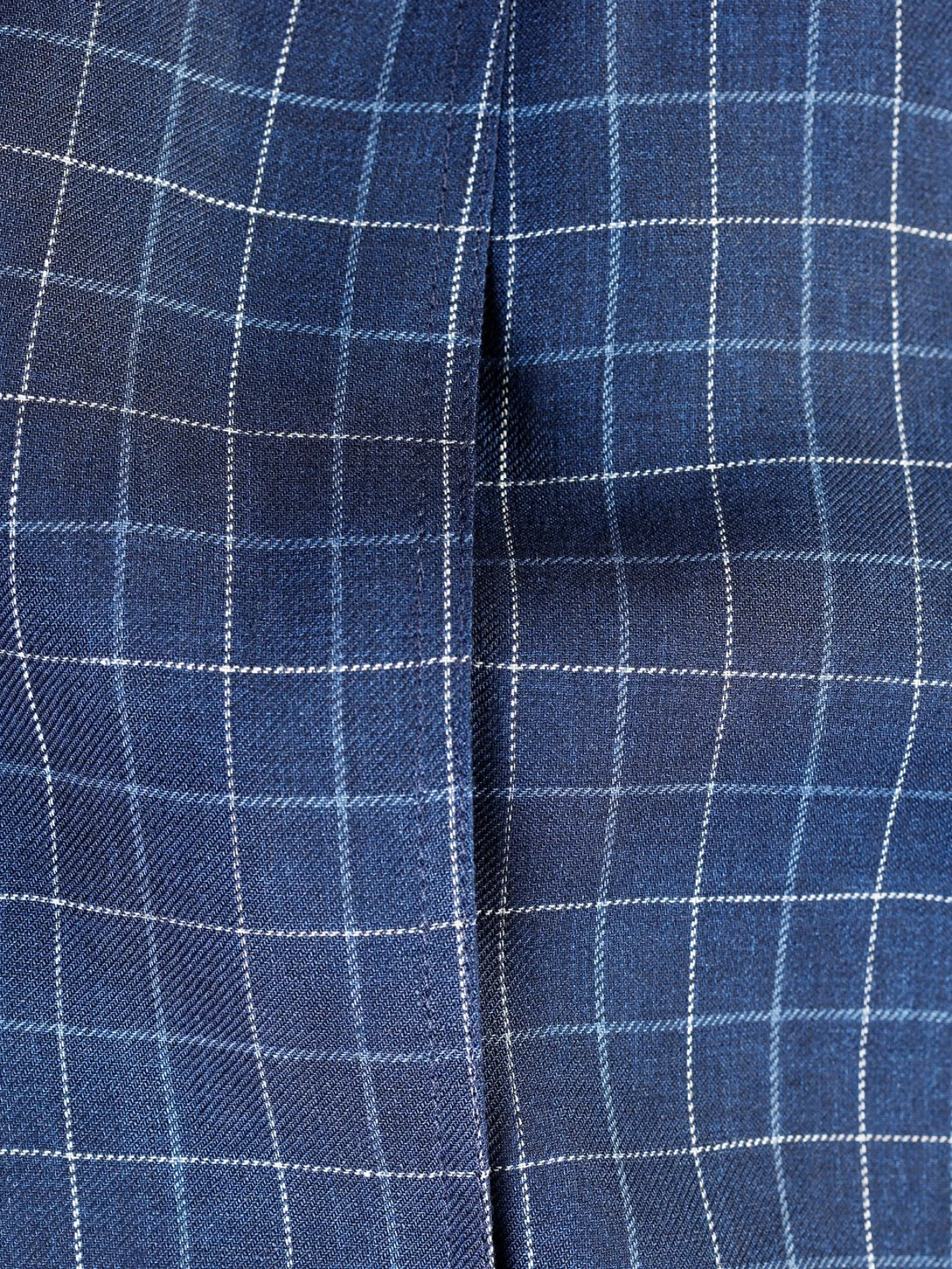 veste_tyrol_ajuste_en_toile_de_lin_et_laine__carreaux_british_blue_and_chalk_6.webp hollington Vestes & Manteaux*veste tyrol ajustée en toile de lin et laine à carreaux British blue and chalk